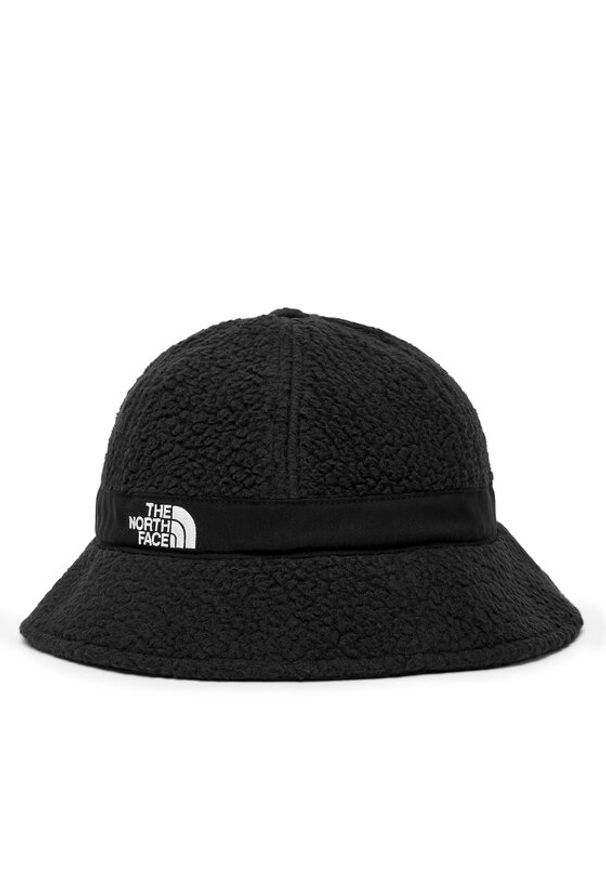 The North Face Czapka NF0A8882JK31 Czarny. Kolor: czarny. Materiał: poliester