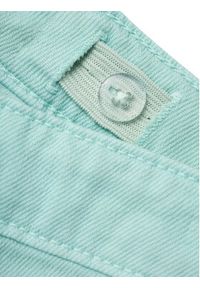 Name it - NAME IT Szorty jeansowe Rose 13239003 Niebieski Mom Fit. Kolor: niebieski. Materiał: bawełna #3