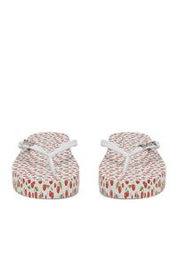Juicy Couture Japonki 800291A Biały. Kolor: biały. Materiał: syntetyk #5