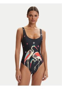 Maaji Strój kąpielowy Elliot PT5015SOC002 Czarny. Kolor: czarny. Materiał: syntetyk #1