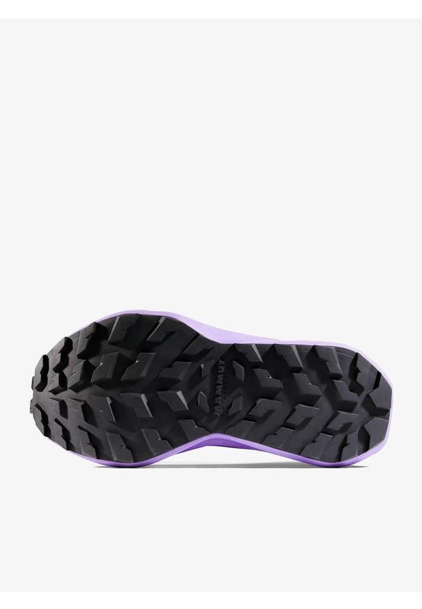 Buty turystyczne damskie Mammut Aenergy Hike Low. Kolor: fioletowy