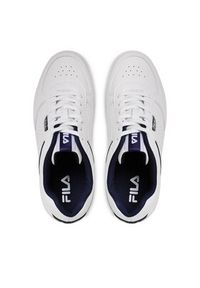 Fila Sneakersy C. Court Teens FFT0066.13044 Biały. Kolor: biały. Materiał: skóra #6