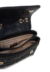 Guess Torebka HWQG96 25780 Czarny. Kolor: czarny. Materiał: skórzane #4