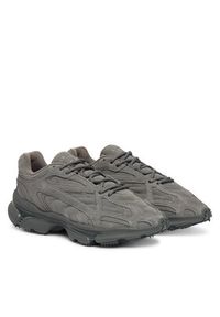 Lacoste Sneakersy L003 2K24 51SMA0030 Szary. Kolor: szary. Materiał: zamsz, skóra #6