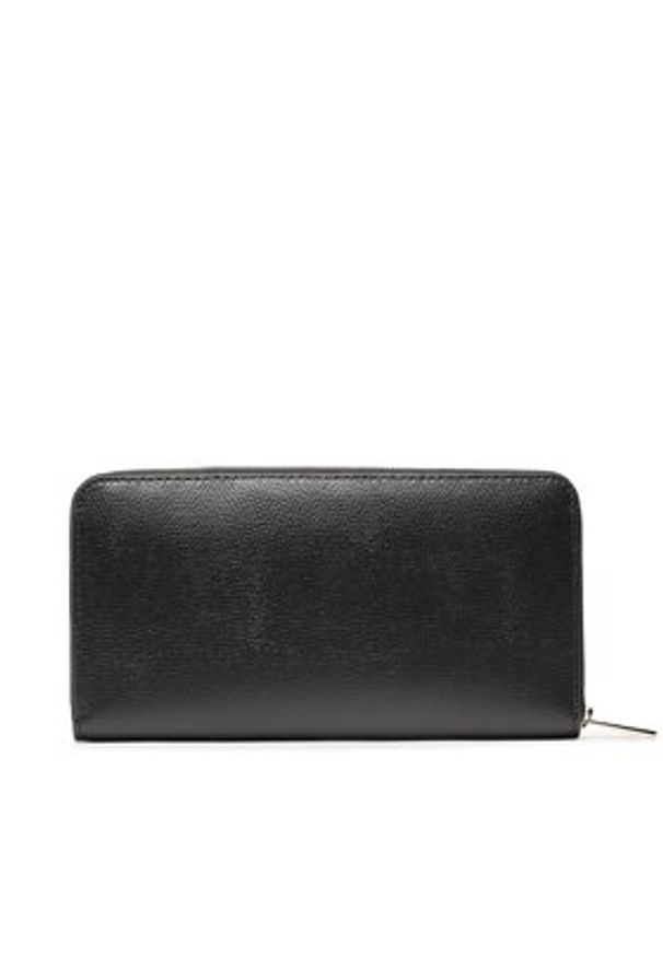 Furla Portfel Camelia WP00322-ARE000-O6000-1-007-20-CN-P Czarny. Kolor: czarny. Materiał: skóra