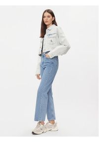 Calvin Klein Jeans Jeansy J20J222138 Niebieski Straight Fit. Kolor: niebieski #2