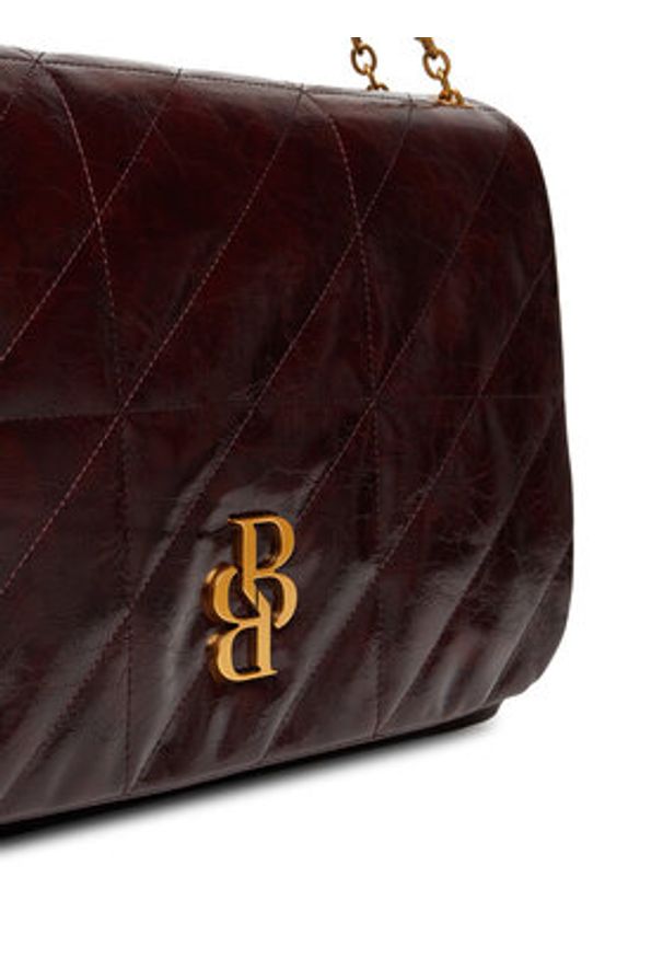 Badura Torebka CEO-ADDISON-LDA8054 Bordowy. Kolor: czerwony