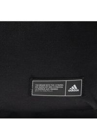 Adidas - adidas Plecak Classic 3s Top HH7073 Czarny. Kolor: czarny. Materiał: materiał #3