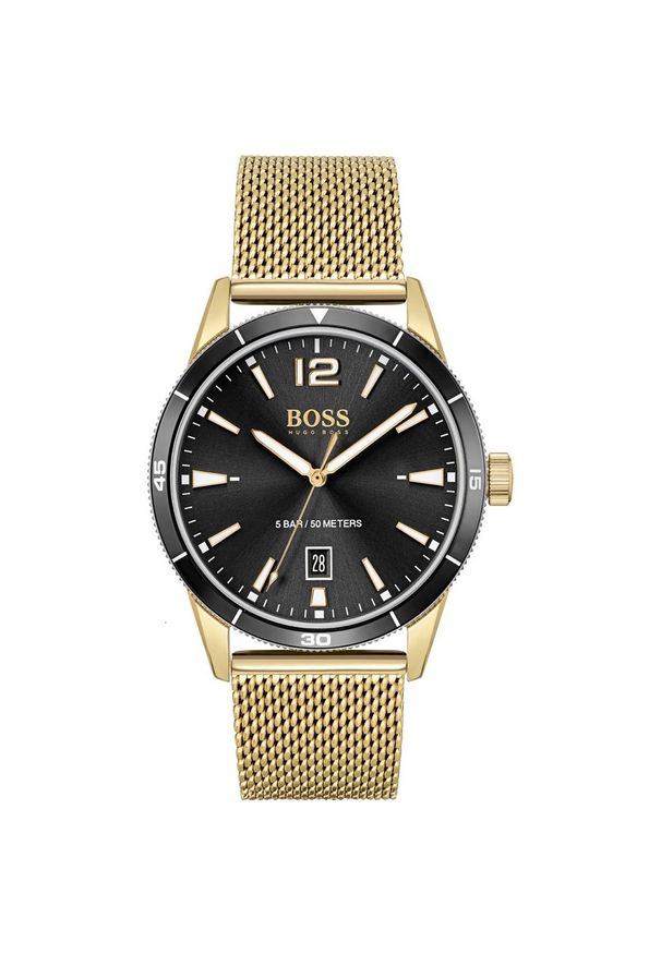 HUGO BOSS ZEGAREK Drifter 1513901. Styl: sportowy, elegancki, casual, retro, klasyczny