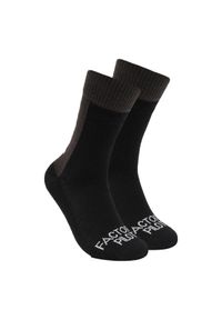 Skarpety unisex Oakley Adapting RC Socks. Kolor: czarny