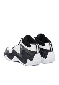 Shaq Sneakersy EOSS-JUGGERNAUT AQ95041M-BW Biały. Kolor: biały. Materiał: skóra #6