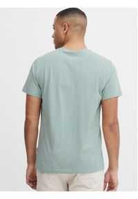 Blend T-Shirt 20715039 Zielony Regular Fit. Kolor: zielony. Materiał: bawełna #3