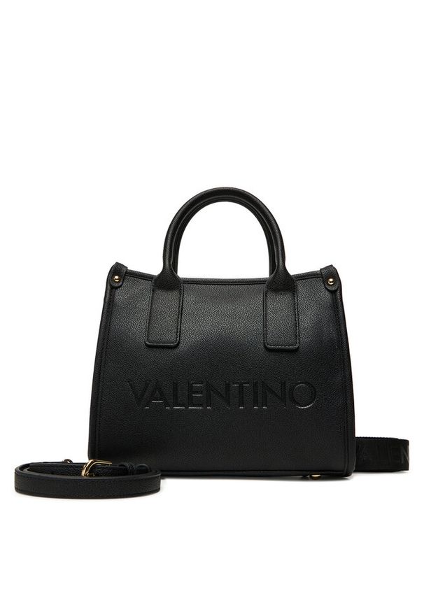 VALENTINO - Torebka Valentino. Kolor: czarny