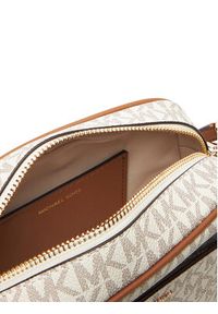 MICHAEL Michael Kors Torebka 32F5GJ6C5B Écru. Kolor: kremowy. Materiał: skórzane #5