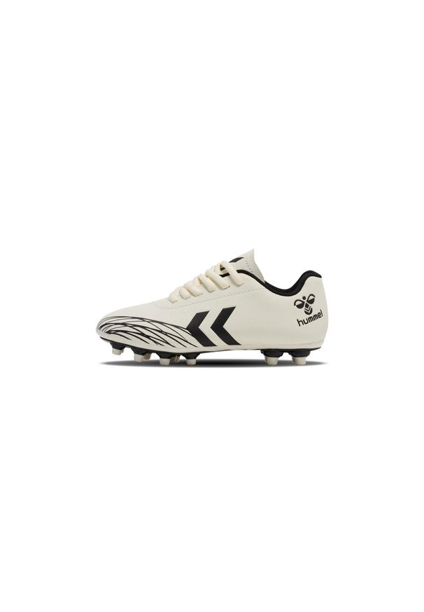Dziecięce buty piłkarskie Hummel Top Star LC FG. Kolor: biały. Sport: piłka nożna