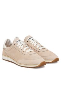 Patrizia Pepe Sneakersy 2Z0074/L055-R890 Różowy. Kolor: różowy. Materiał: skóra, zamsz #4