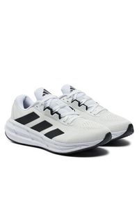 Adidas - adidas Buty do biegania Questar 3 ID6318 Biały. Kolor: biały. Materiał: mesh, materiał #4