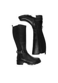 Lasocki Kozaki CEO-WI16-D-466-06 Czarny. Kolor: czarny. Materiał: skóra #3