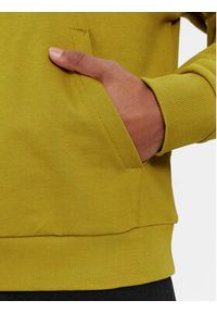 Calvin Klein Bluza Hero K10K111345 Zielony Regular Fit. Kolor: zielony. Materiał: bawełna #4