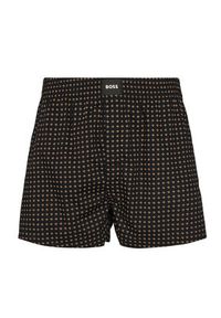 BOSS Komplet bokserek 50515464 Czarny. Kolor: czarny. Materiał: bawełna #2