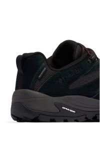 columbia - Columbia Trekkingi Redmond™ IV Low Waterproof 2128721 Czarny. Kolor: czarny. Materiał: materiał. Sport: turystyka piesza #9