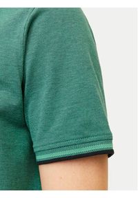 Jack & Jones - Jack&Jones Polo Paulos 12136668 Zielony Slim Fit. Typ kołnierza: polo. Kolor: zielony. Materiał: bawełna #3