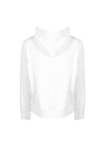 Diesel Bluza "S-Ginn" | A03826-0HAYT-100 | Mężczyzna | Biały. Kolor: biały. Materiał: bawełna, poliester. Wzór: nadruk. Styl: sportowy
