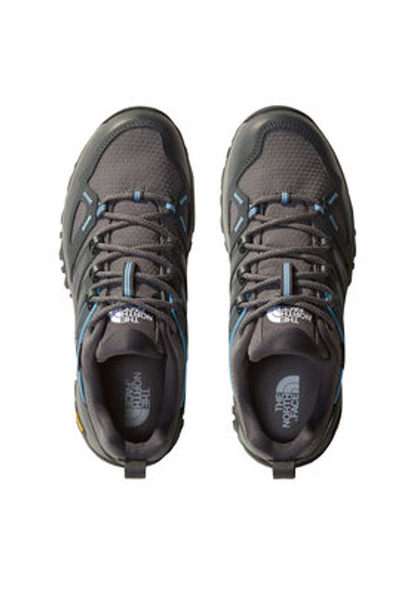 The North Face Trekkingi NF0A8AABSOU1 Szary. Kolor: szary. Materiał: materiał