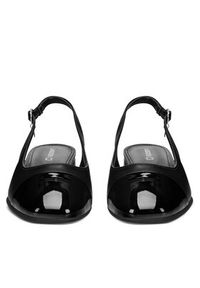 Lasocki Baleriny WYL4061-5Z Czarny. Kolor: czarny. Materiał: materiał, syntetyk #6