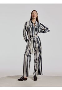 Reserved - Kombinezon z lyocellu - wielobarwny #1