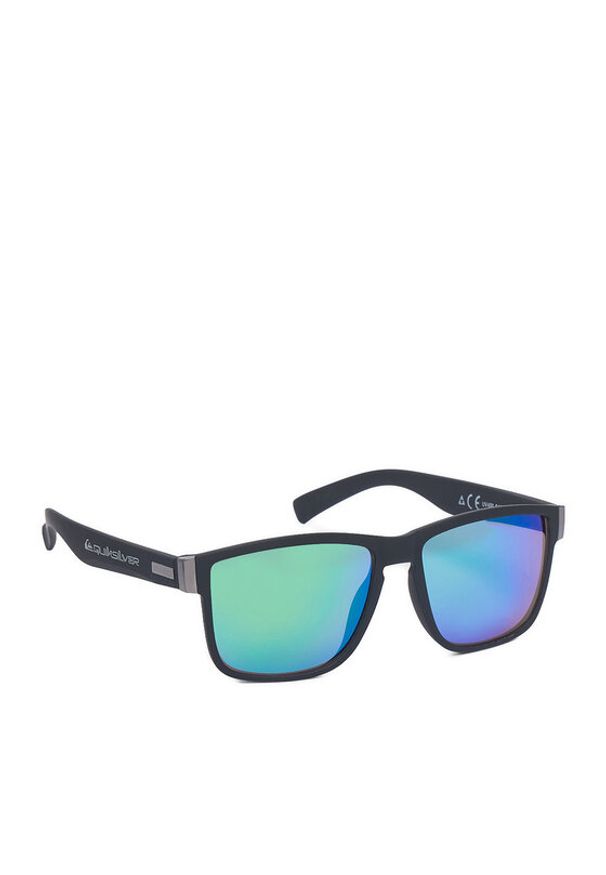 Quiksilver Okulary przeciwsłoneczne WB-QS-MA-001-SS26 Czarny. Kolor: czarny