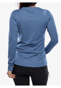 LA SPORTIVA - Bluza turystyczna damska La Sportiva Ibaia Pullover. Kolor: niebieski