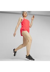 Buty do biegania męskie Puma Flyer Lite M. Kolor: czarny, różowy, wielokolorowy. Materiał: guma, syntetyk, tkanina, materiał. Sport: bieganie