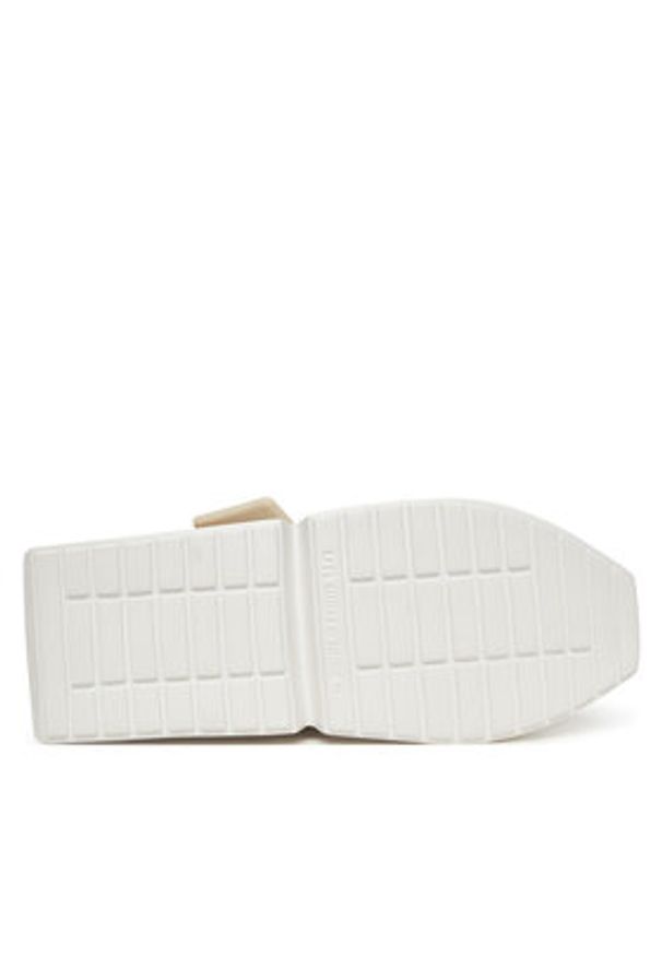 United Nude Półbuty Mega MJ 10724861117 Czarny. Kolor: czarny. Materiał: materiał