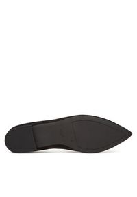 HÖGL Baleriny Basic 0-170012 Czarny. Kolor: czarny. Materiał: skóra, zamsz #5