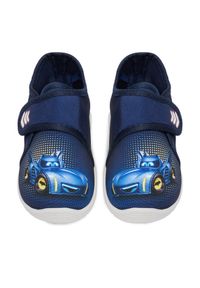 Kapcie BATWHEELS. Kolor: niebieski #1