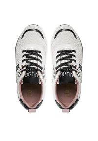 Liu Jo Sneakersy Maxi Wonder 604 4F3301 TX347 S Biały. Kolor: biały. Materiał: materiał #4