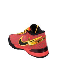 Buty Sportowe Męskie Nike Lbj Nxxt Genisus. Kolor: czerwony. Sport: bieganie
