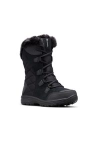 columbia - Buty Columbia Ice Maiden Ii. Kolor: czarny