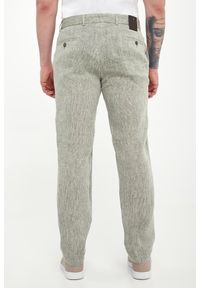 Spodnie męskie lniane Hank50 JOOP!. Materiał: len #3
