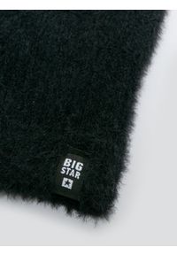 Big-Star - Rękawiczki damskie czarne Marira 906/ Mariri 906. Kolor: czarny. Materiał: materiał. Styl: klasyczny, casual, elegancki #4