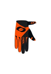 O'NEAL - Dziecięce rękawiczki rowerowe O'neal Element orange/black. Kolor: czarny