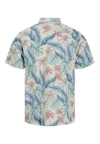 Jack & Jones Koszula Honolulu 12289667 Kolorowy Regular Fit. Materiał: bawełna. Wzór: kolorowy #8