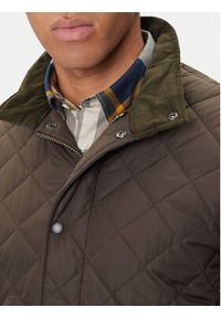 Barbour Kurtka przejściowa Chelsea MQU0006OL51 Zielony Regular Fit. Kolor: zielony. Materiał: syntetyk #7