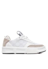 TwinSet - TWINSET Sneakersy 241TCP210 Biały. Kolor: biały