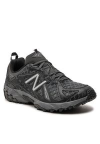 New Balance Sneakersy ML610TAQ Czarny. Kolor: czarny. Materiał: materiał