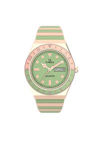 Zegarek Timex. Kolor: złoty #1