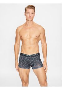 Emporio Armani Underwear Bokserki 111290 3F535 29721 Czarny. Kolor: czarny. Materiał: syntetyk #4