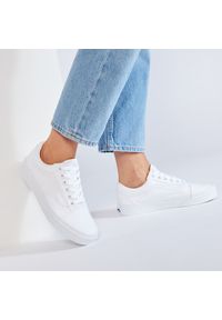 Tenisówki Vans. Kolor: biały #1