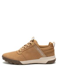 CAT Footwear Sneakersy Hex Ready Low P726017 Brązowy. Kolor: brązowy. Materiał: nubuk, skóra #5